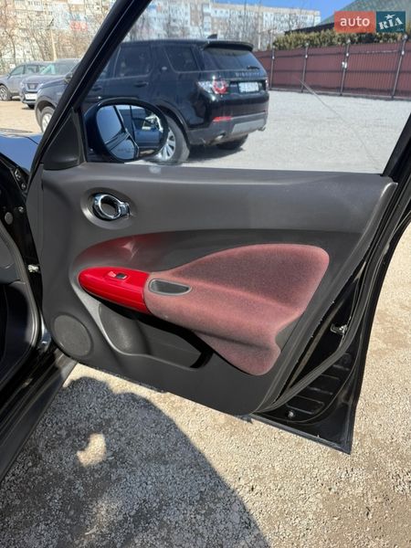 Позашляховик / Кросовер Nissan Juke 2012 в Кропивницькому фото 21 Позашляховик / Кросовер Nissan Juke 2012 в Кропивницькому