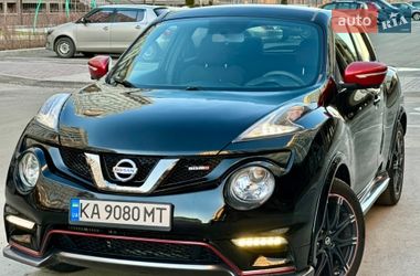 Позашляховик / Кросовер Nissan Juke 2015 в Києві