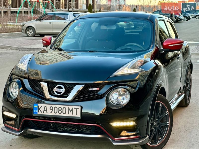 Nissan Juke 2015 Nissan Juke 2015