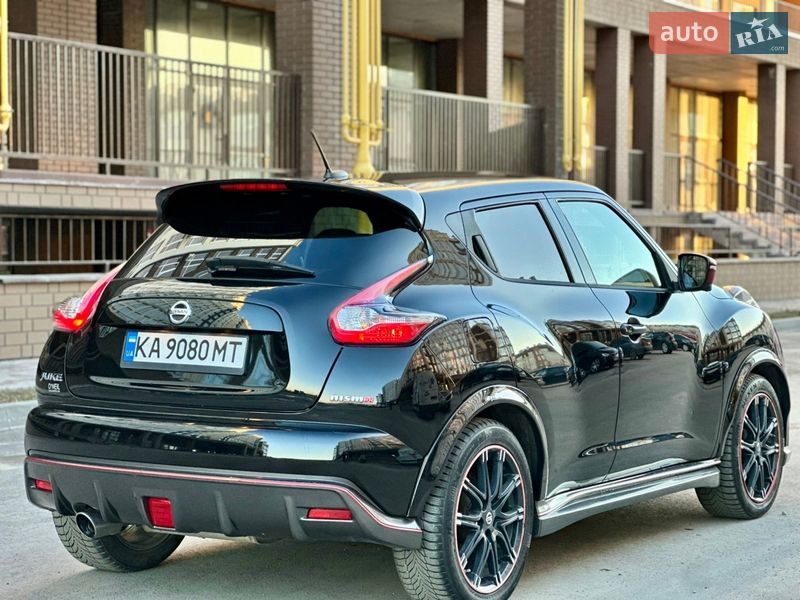 Внедорожник / Кроссовер Nissan Juke 2015 в Киеве