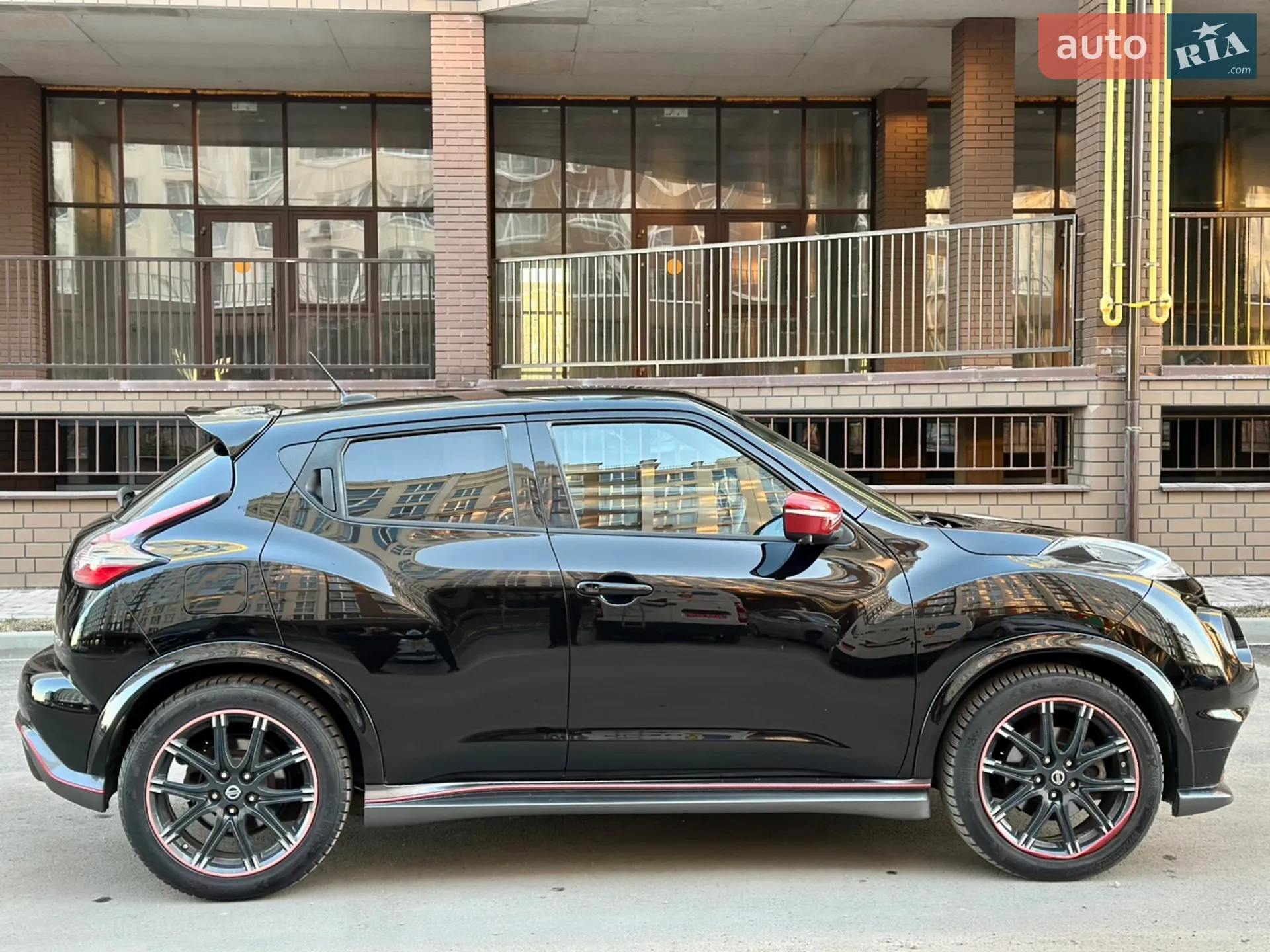 2015 Nissan Juke - мініатюра 9