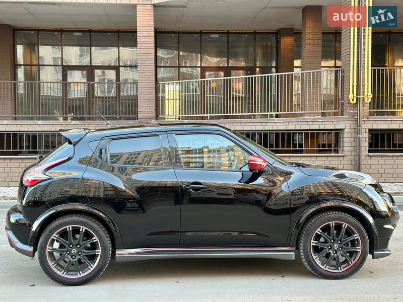 Внедорожник / Кроссовер Nissan Juke 2015 в Киеве