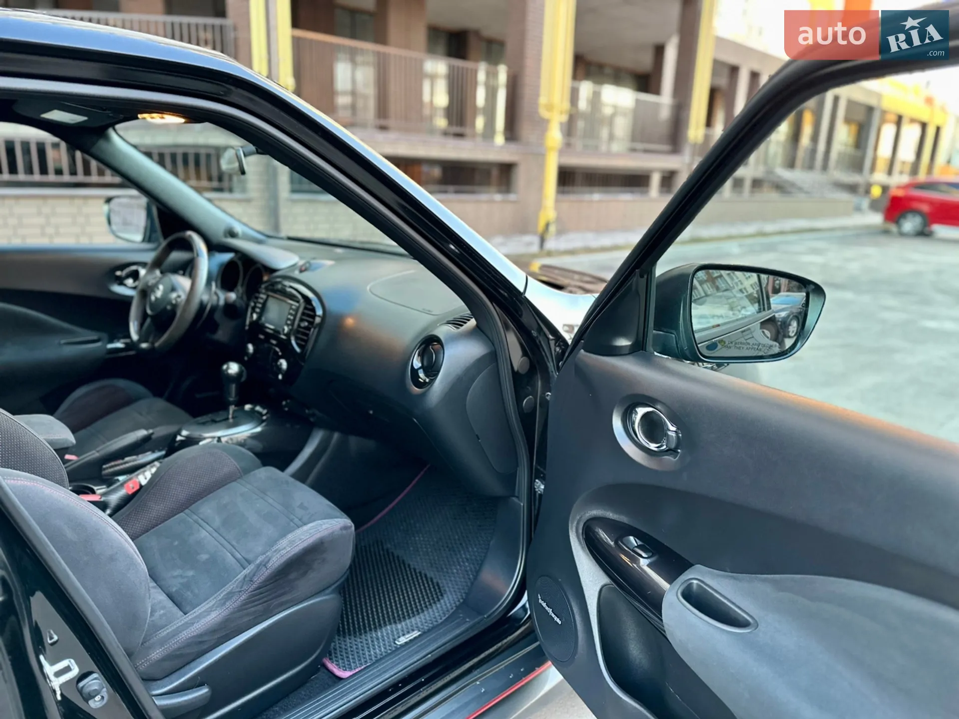 2015 Nissan Juke - мініатюра 19
