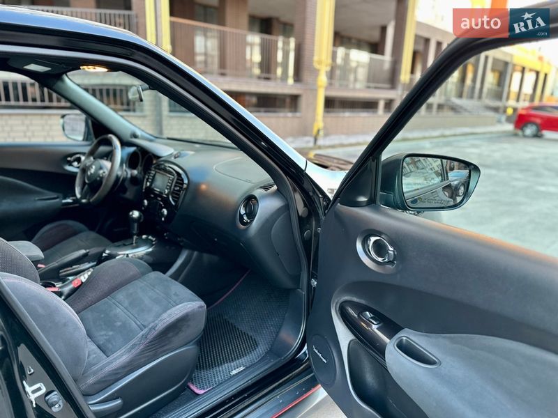 Внедорожник / Кроссовер Nissan Juke 2015 в Киеве