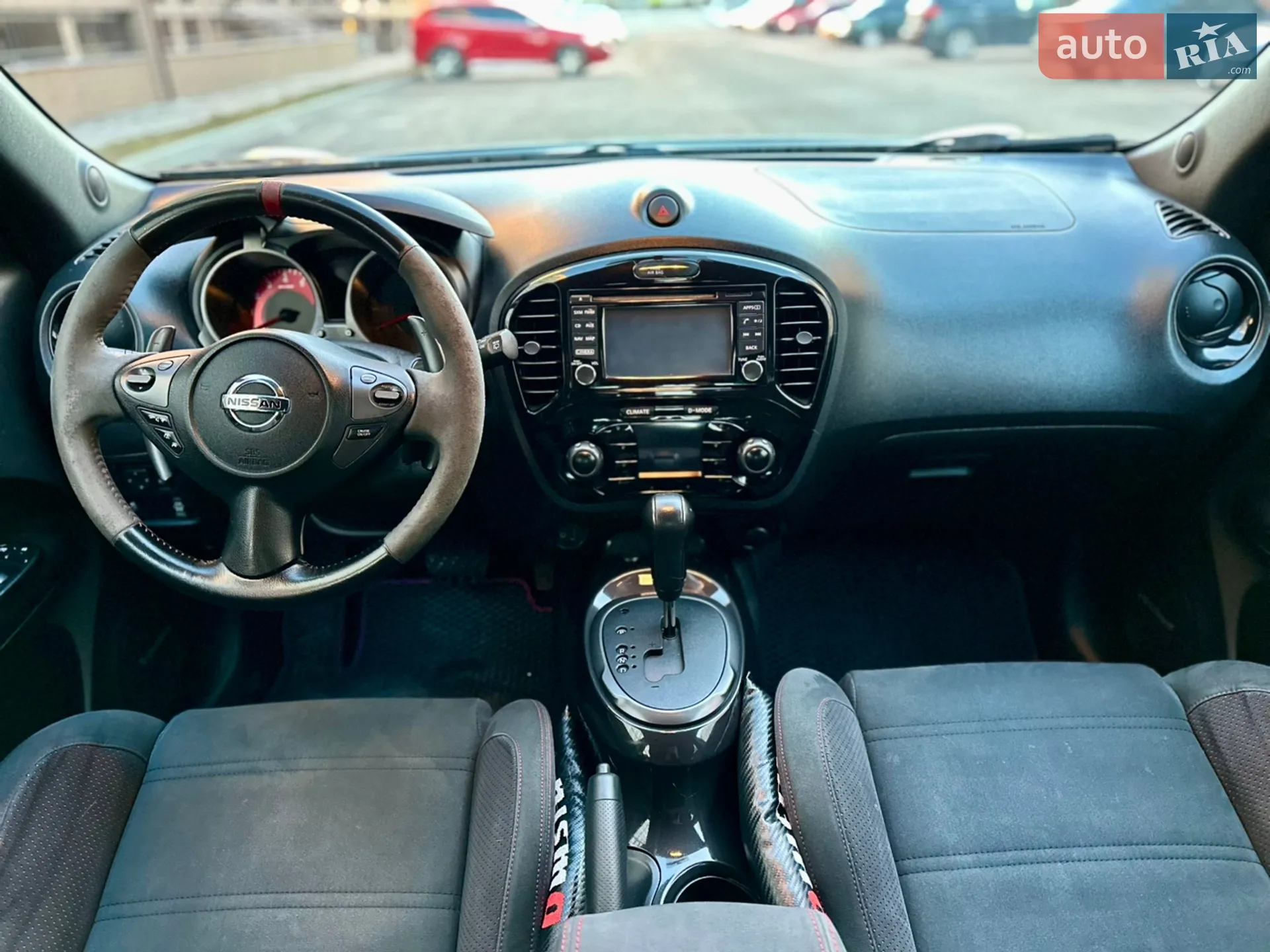 2015 Nissan Juke - мініатюра 22