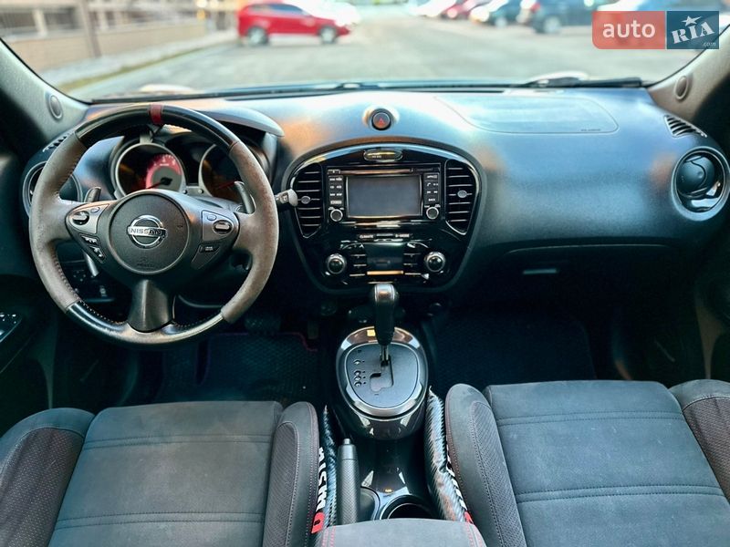 Внедорожник / Кроссовер Nissan Juke 2015 в Киеве