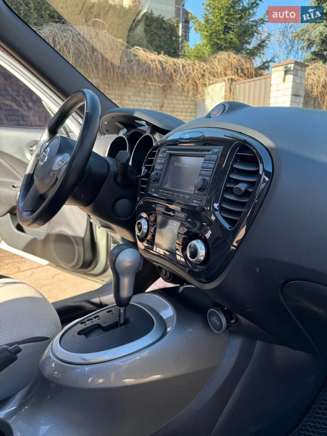 2012 Nissan Juke - мініатюра 9