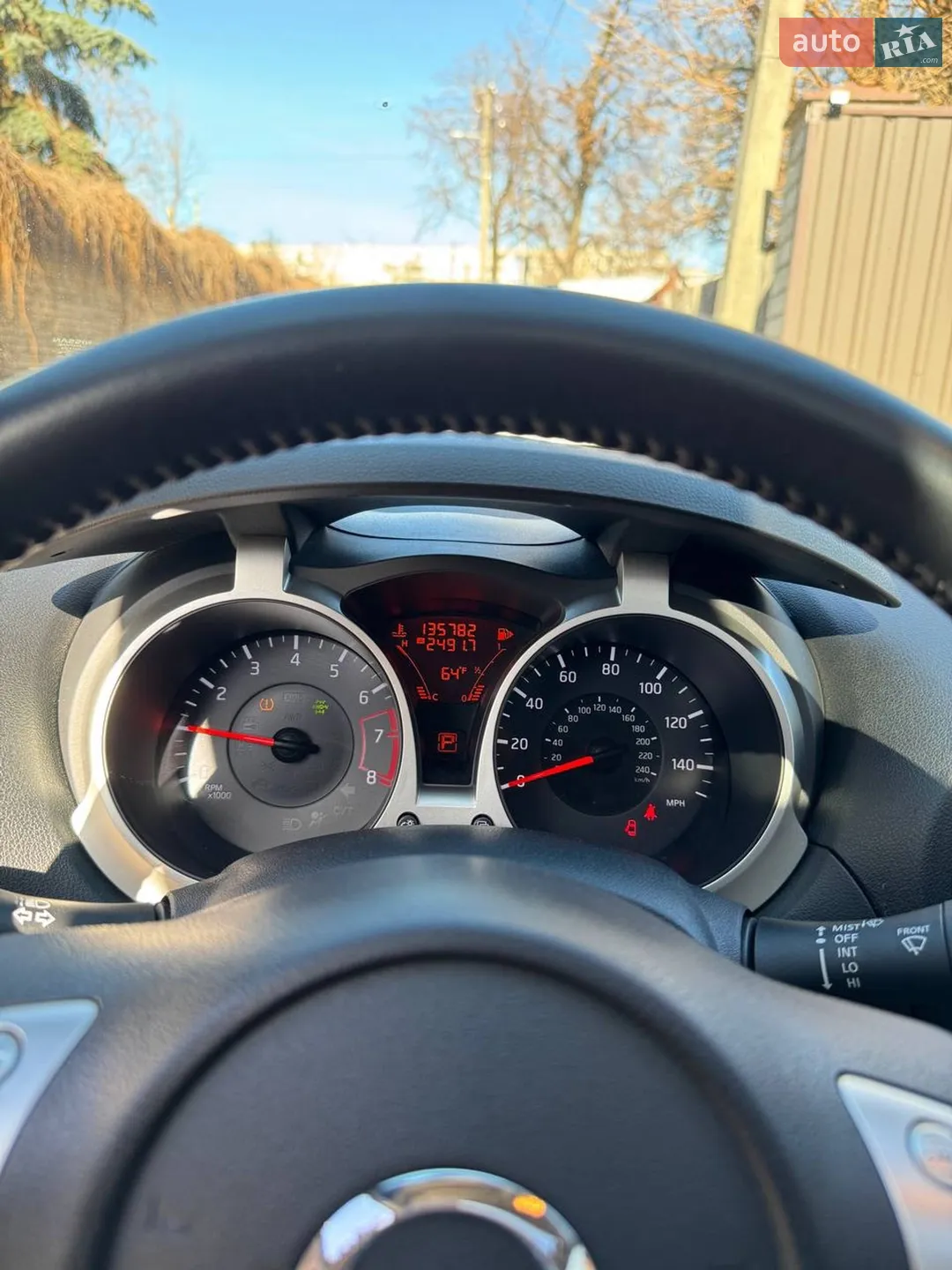 2012 Nissan Juke - мініатюра 12