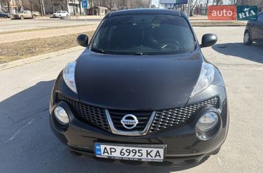 Позашляховик / Кросовер Nissan Juke 2011 в Запоріжжі