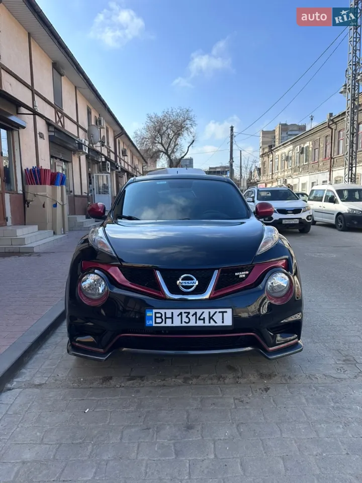 2015 Nissan Juke - мініатюра 10
