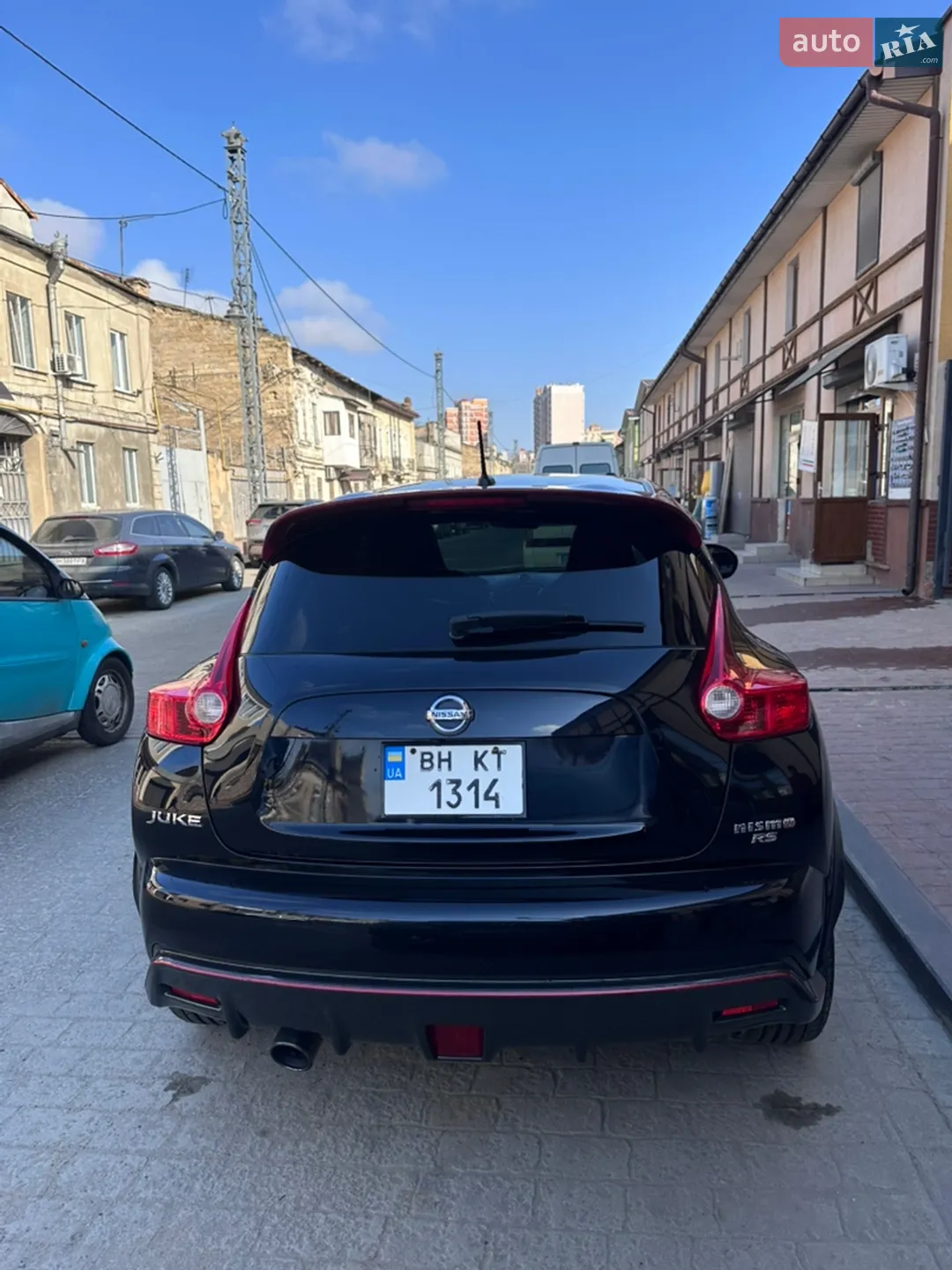 2014 Nissan Juke - мініатюра 4