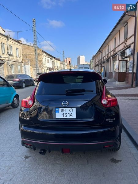 Внедорожник / Кроссовер Nissan Juke 2014 в Одессе