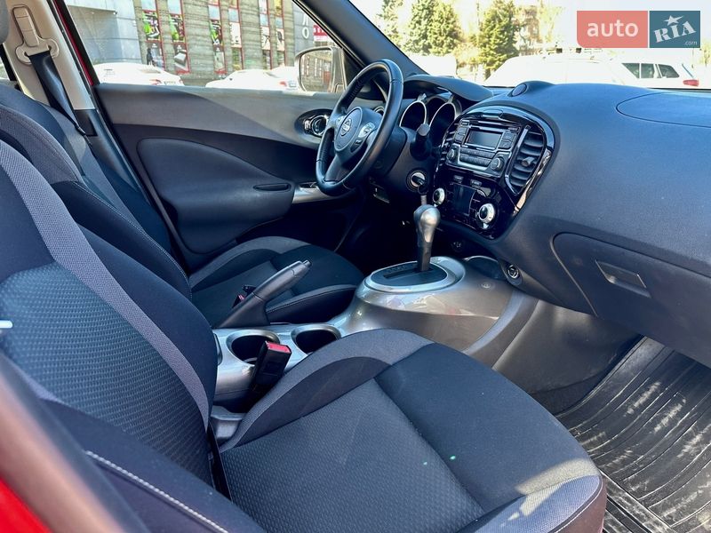 Внедорожник / Кроссовер Nissan Juke 2018 в Днепре