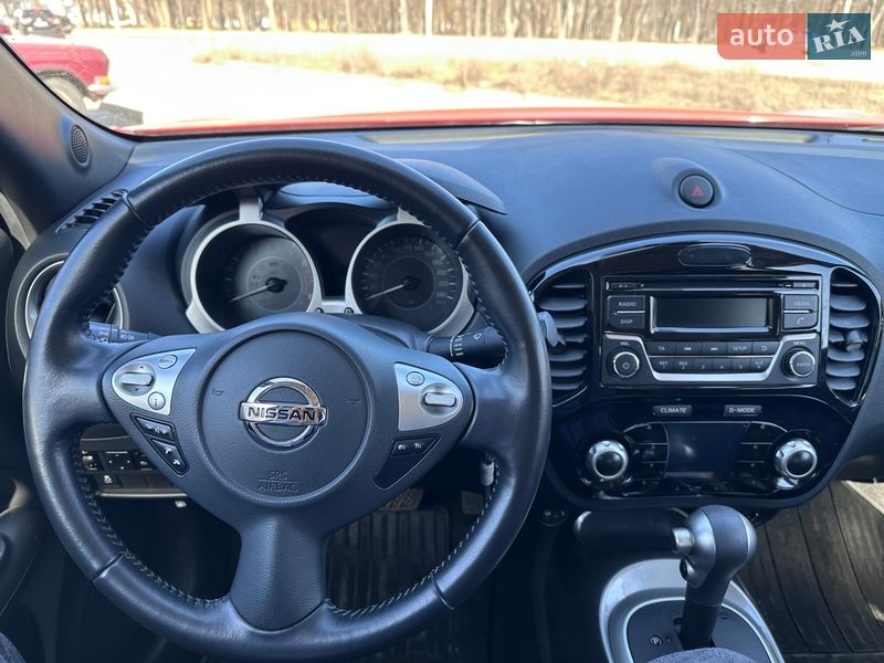 Внедорожник / Кроссовер Nissan Juke 2018 в Днепре