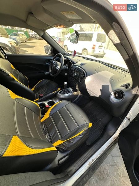 Внедорожник / Кроссовер Nissan Juke 2019 в Ирпене фото 8 Внедорожник / Кроссовер Nissan Juke 2019 в Ирпене