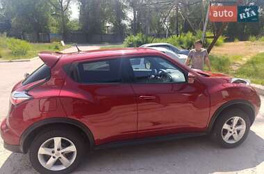 Позашляховик / Кросовер Nissan Juke 2019 в Києві