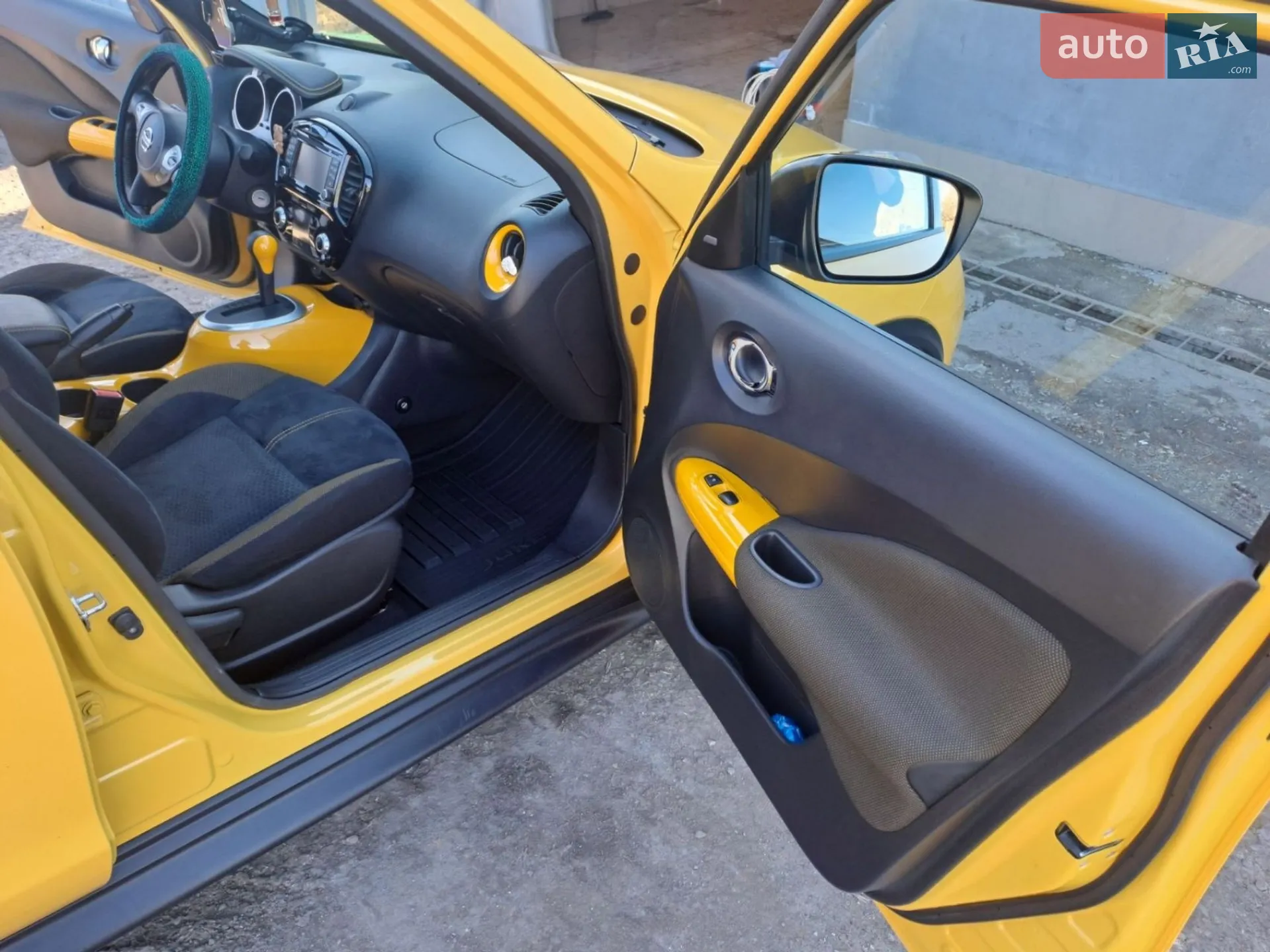 2017 Nissan Juke - мініатюра 19