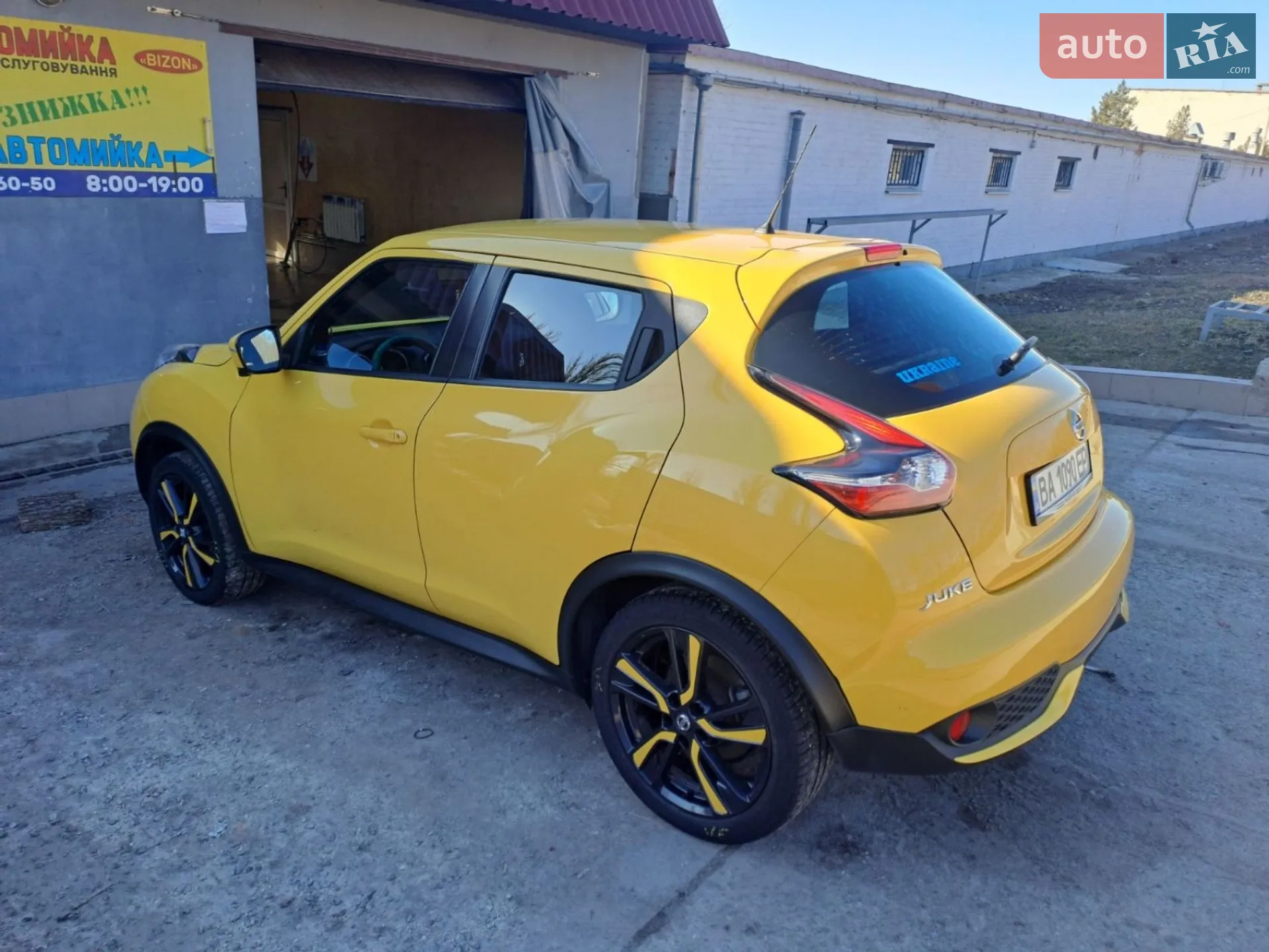 2017 Nissan Juke - мініатюра 6