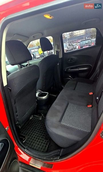 Внедорожник / Кроссовер Nissan Juke 2019 в Полтаве фото 12 Внедорожник / Кроссовер Nissan Juke 2019 в Полтаве