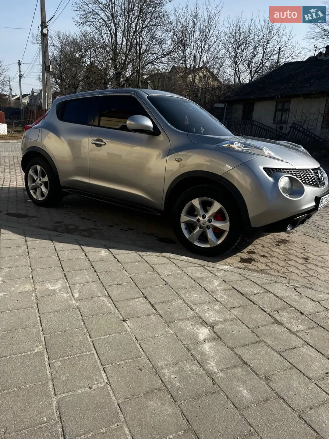 2012 Nissan Juke - мініатюра 5