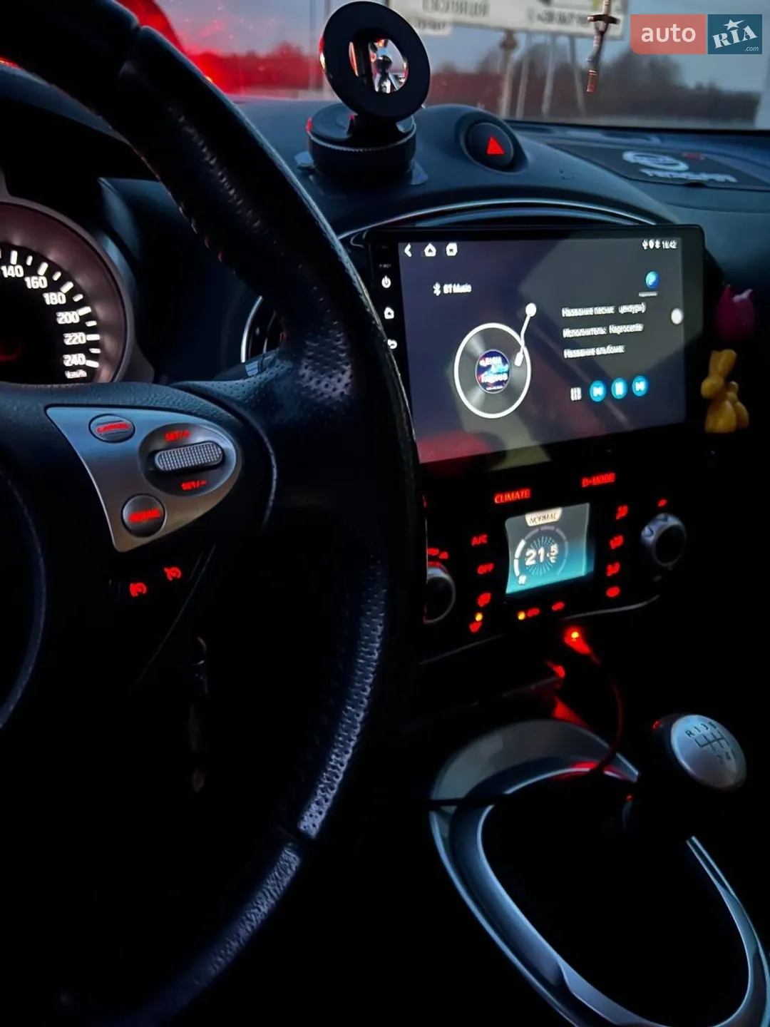 2012 Nissan Juke - мініатюра 16