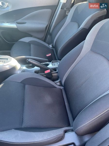 Внедорожник / Кроссовер Nissan Juke 2019 в Киеве