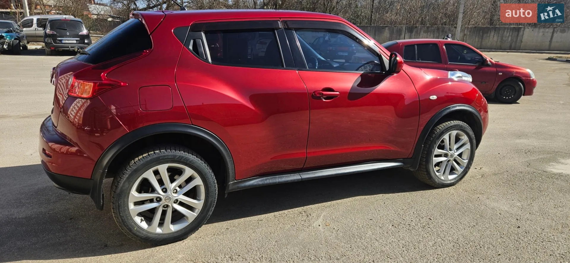 2012 Nissan Juke - мініатюра 11