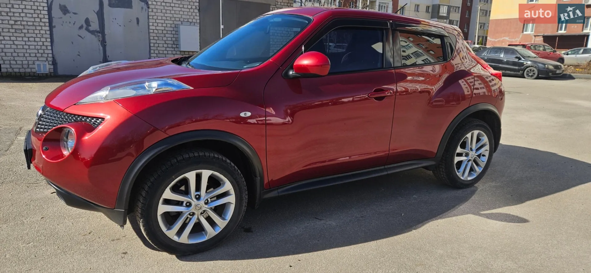 2012 Nissan Juke - фото 1