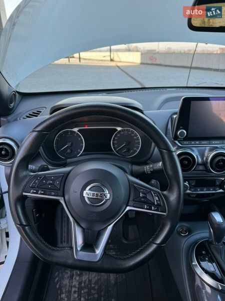 Позашляховик / Кросовер Nissan Juke 2022 в Дніпрі