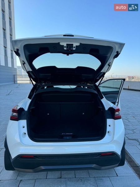 Позашляховик / Кросовер Nissan Juke 2022 в Дніпрі