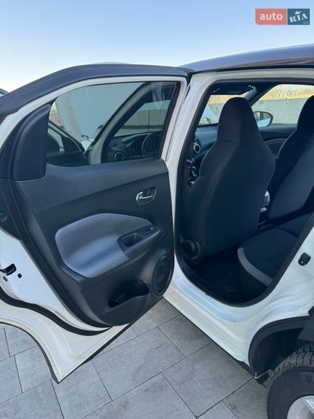 Позашляховик / Кросовер Nissan Juke 2022 в Дніпрі