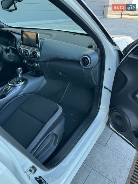 Позашляховик / Кросовер Nissan Juke 2022 в Дніпрі