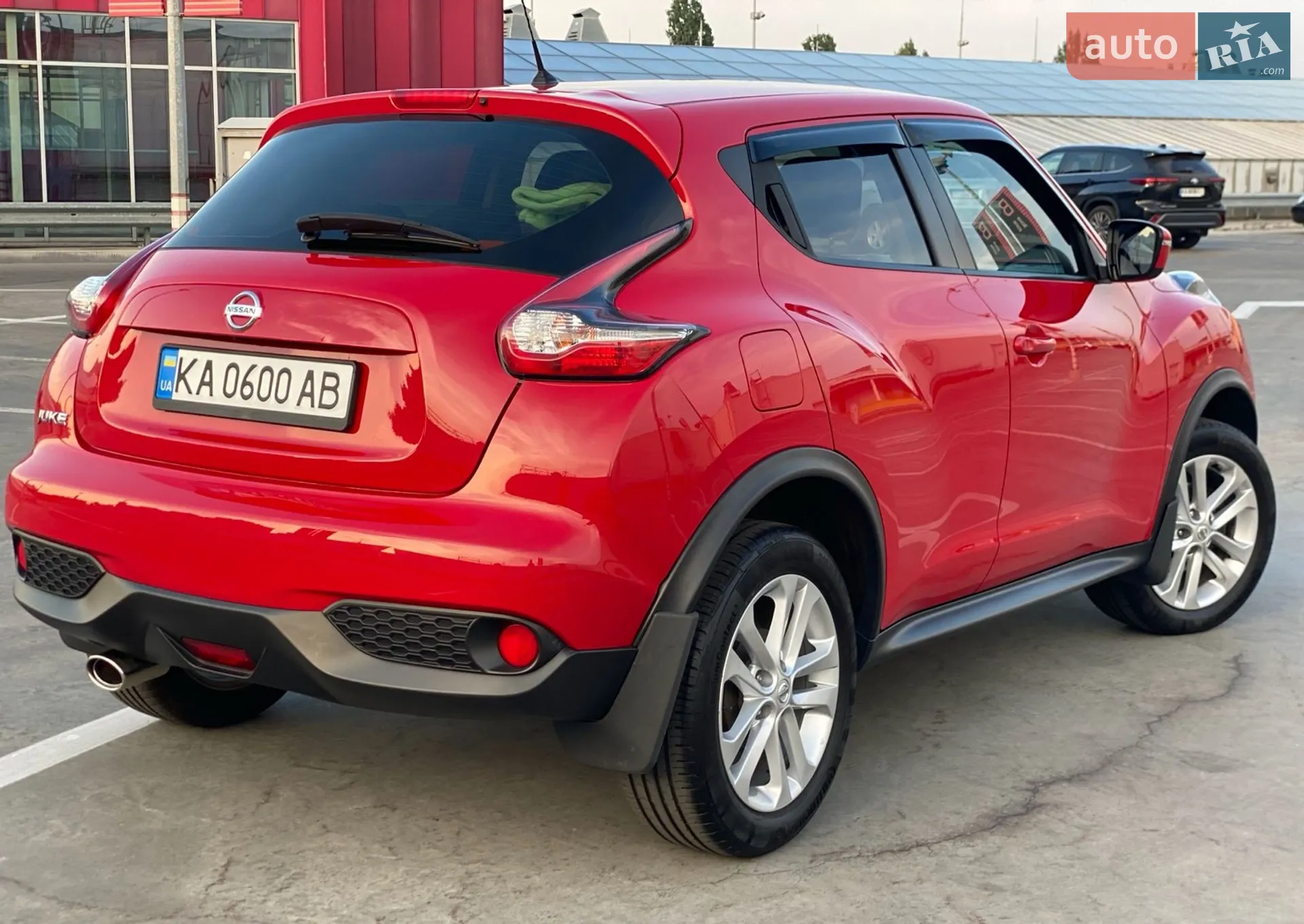 2017 Nissan Juke - мініатюра 9