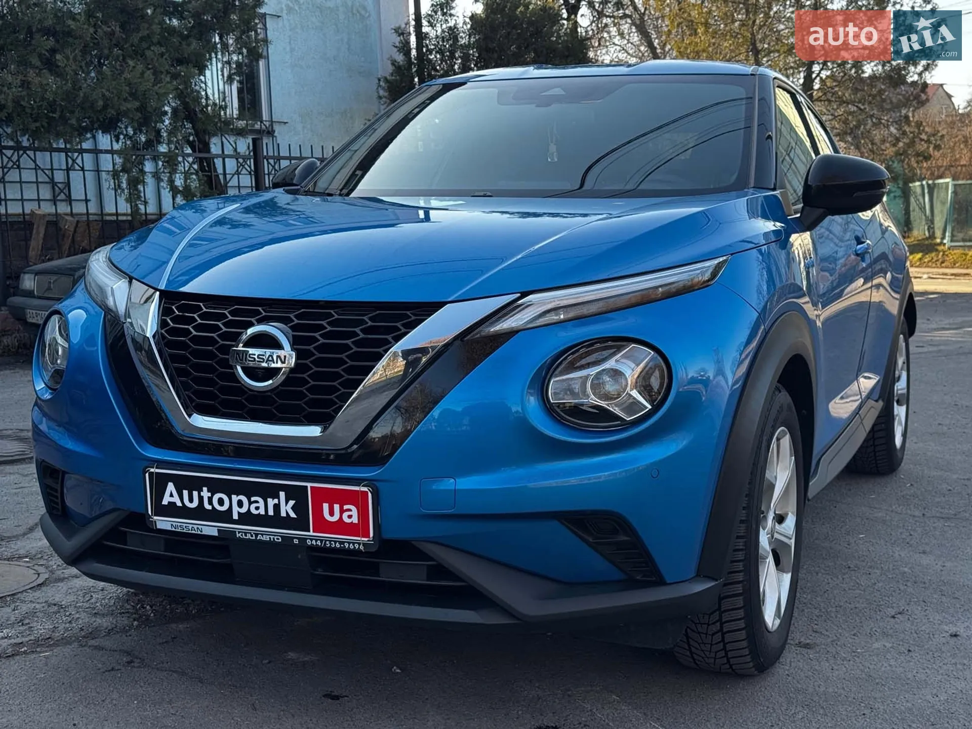 2022 Nissan Juke - мініатюра 4