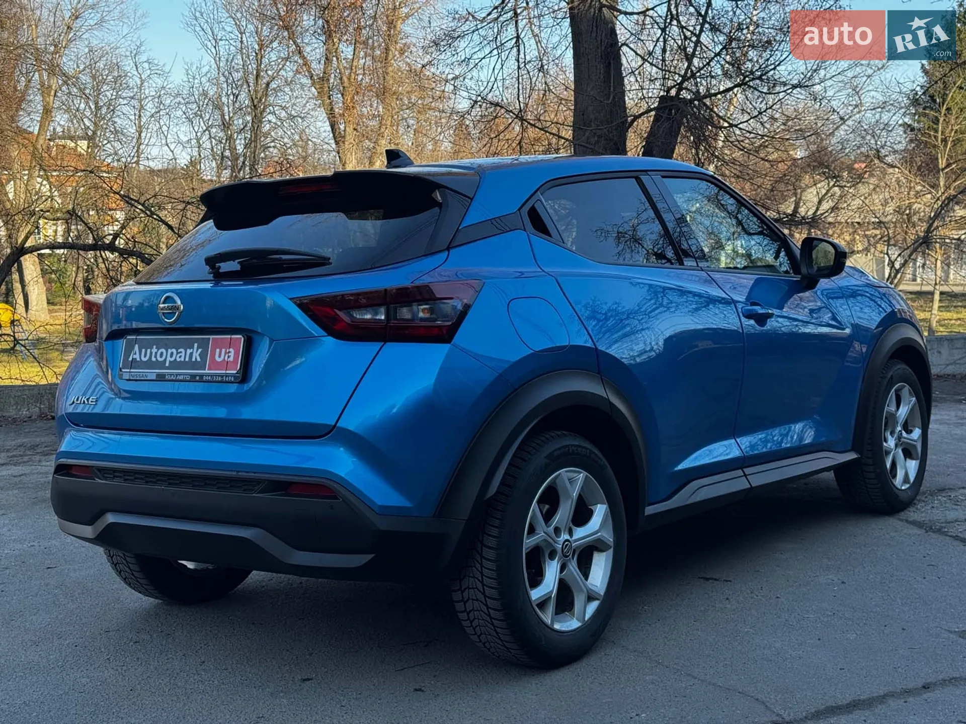 2022 Nissan Juke - мініатюра 14