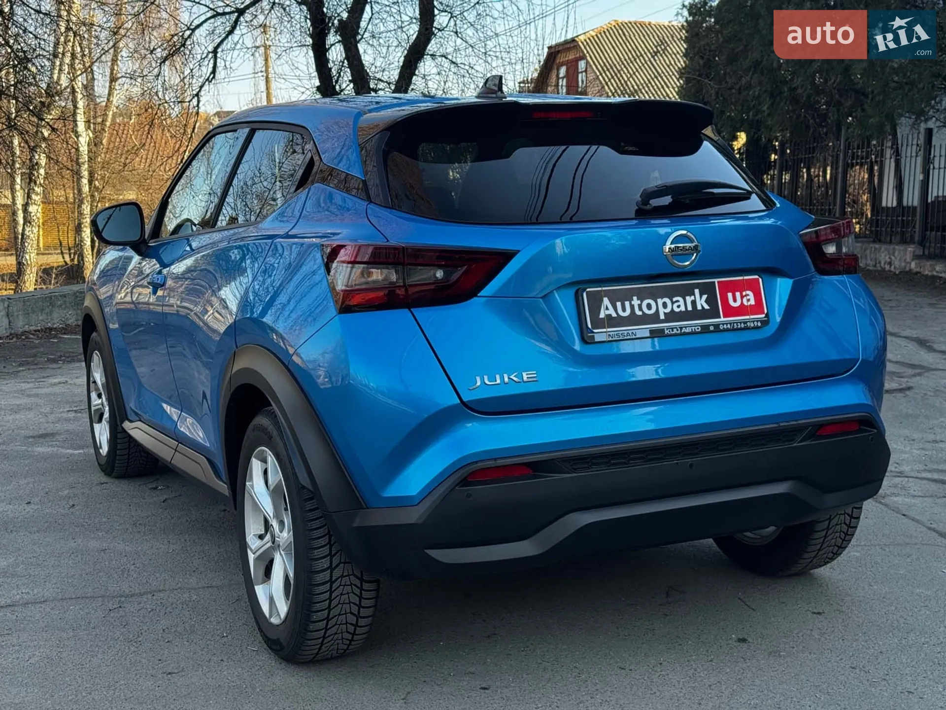2022 Nissan Juke - мініатюра 20