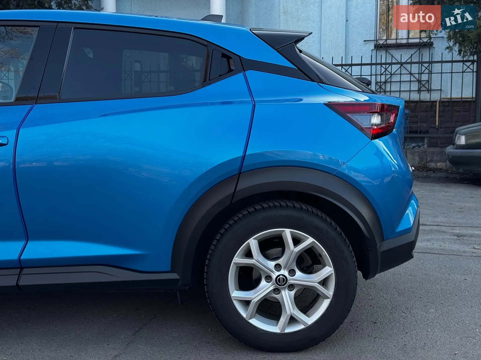 2022 Nissan Juke - мініатюра 22