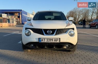 Внедорожник / Кроссовер Nissan Juke 2013 в Коломые