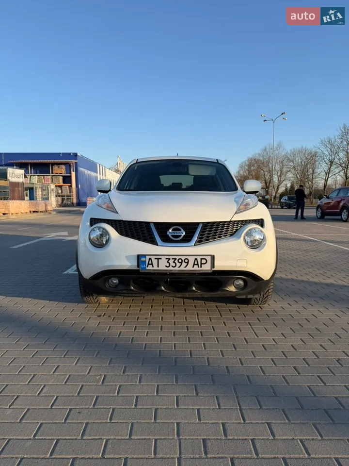 2014 Nissan Juke - мініатюра 38