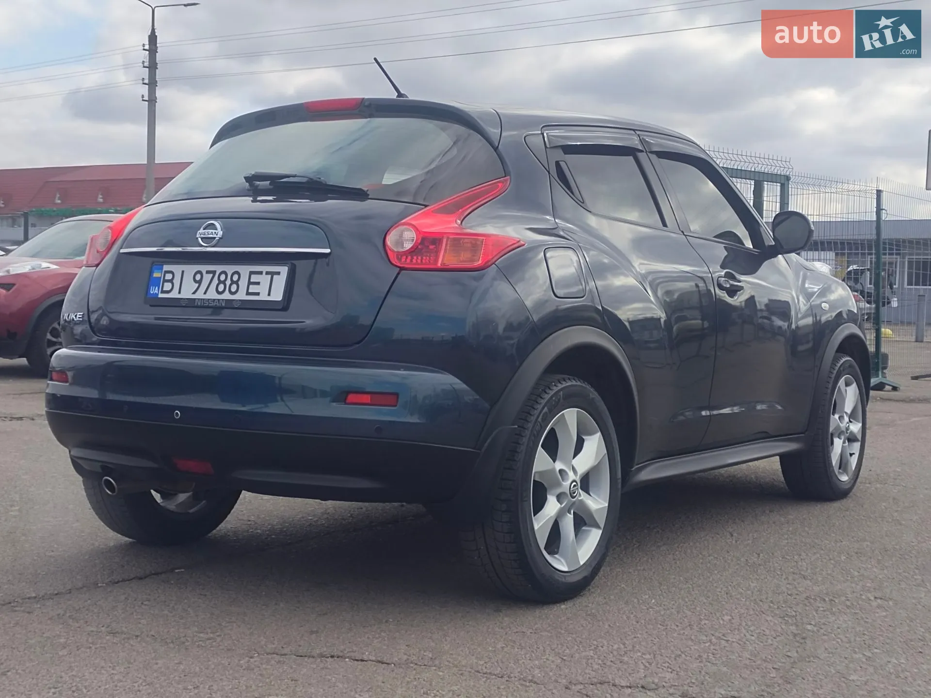 2012 Nissan Juke - мініатюра 2