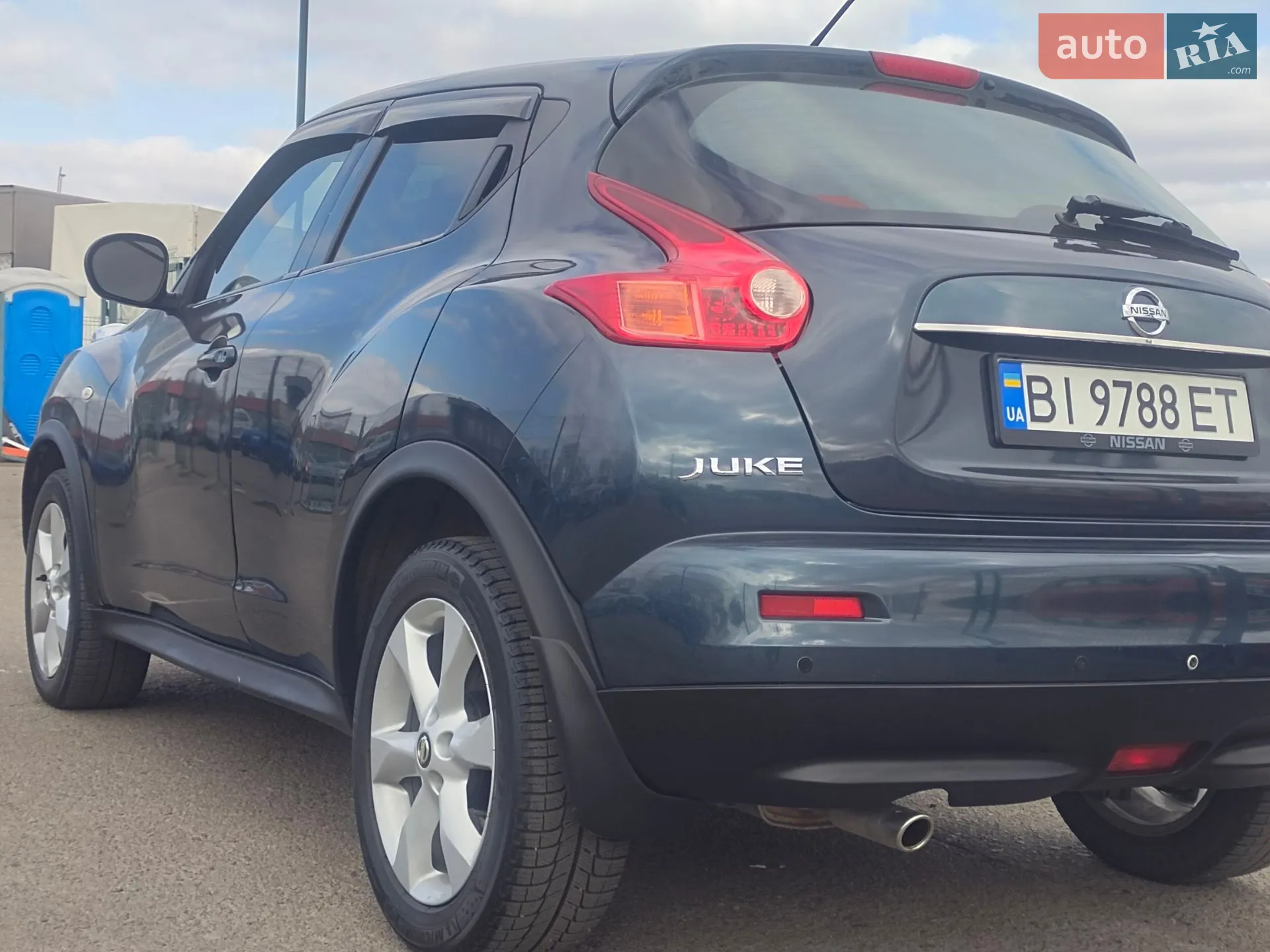 2012 Nissan Juke - мініатюра 8