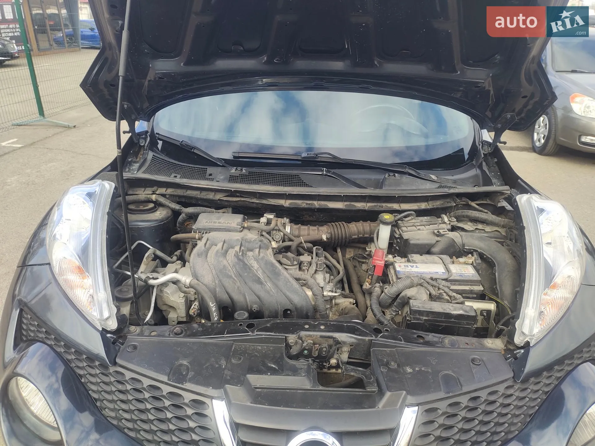2012 Nissan Juke - мініатюра 33