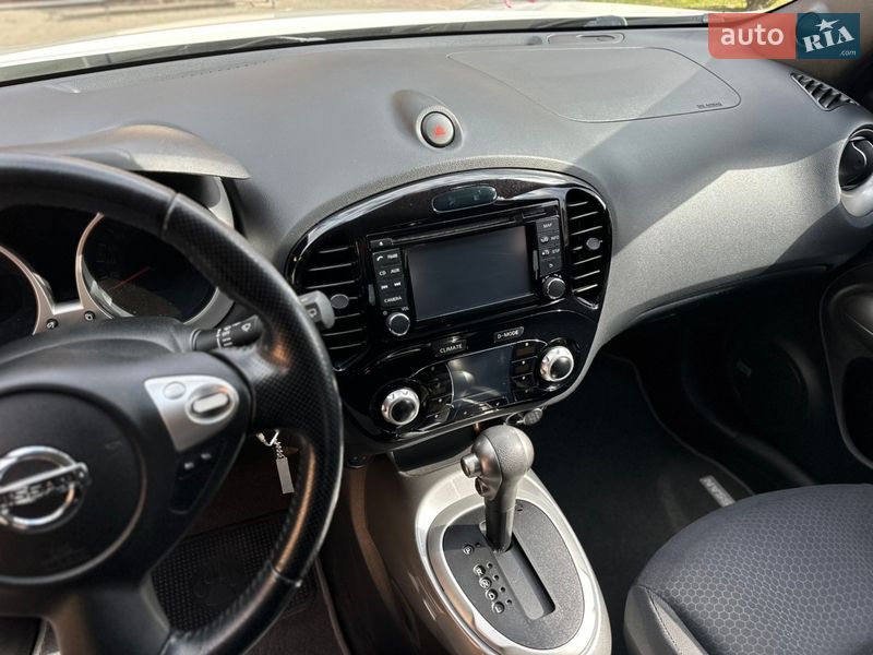 Внедорожник / Кроссовер Nissan Juke 2013 в Бродах