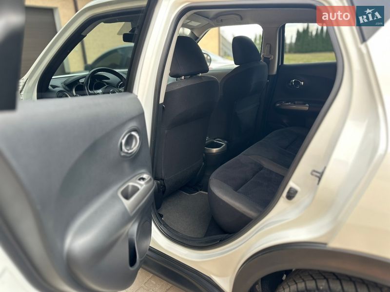 Внедорожник / Кроссовер Nissan Juke 2013 в Бродах