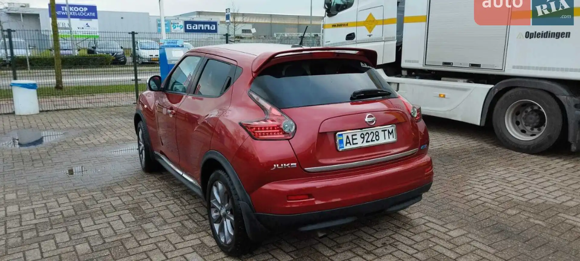2012 Nissan Juke - мініатюра 4
