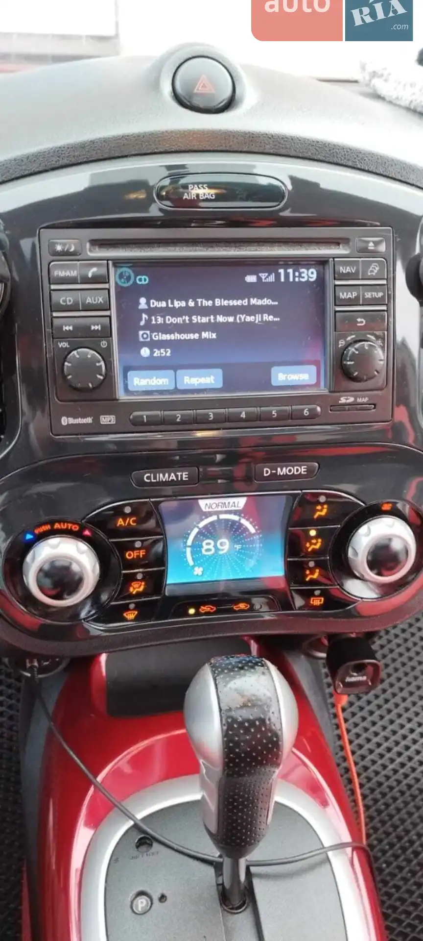 2012 Nissan Juke - мініатюра 7