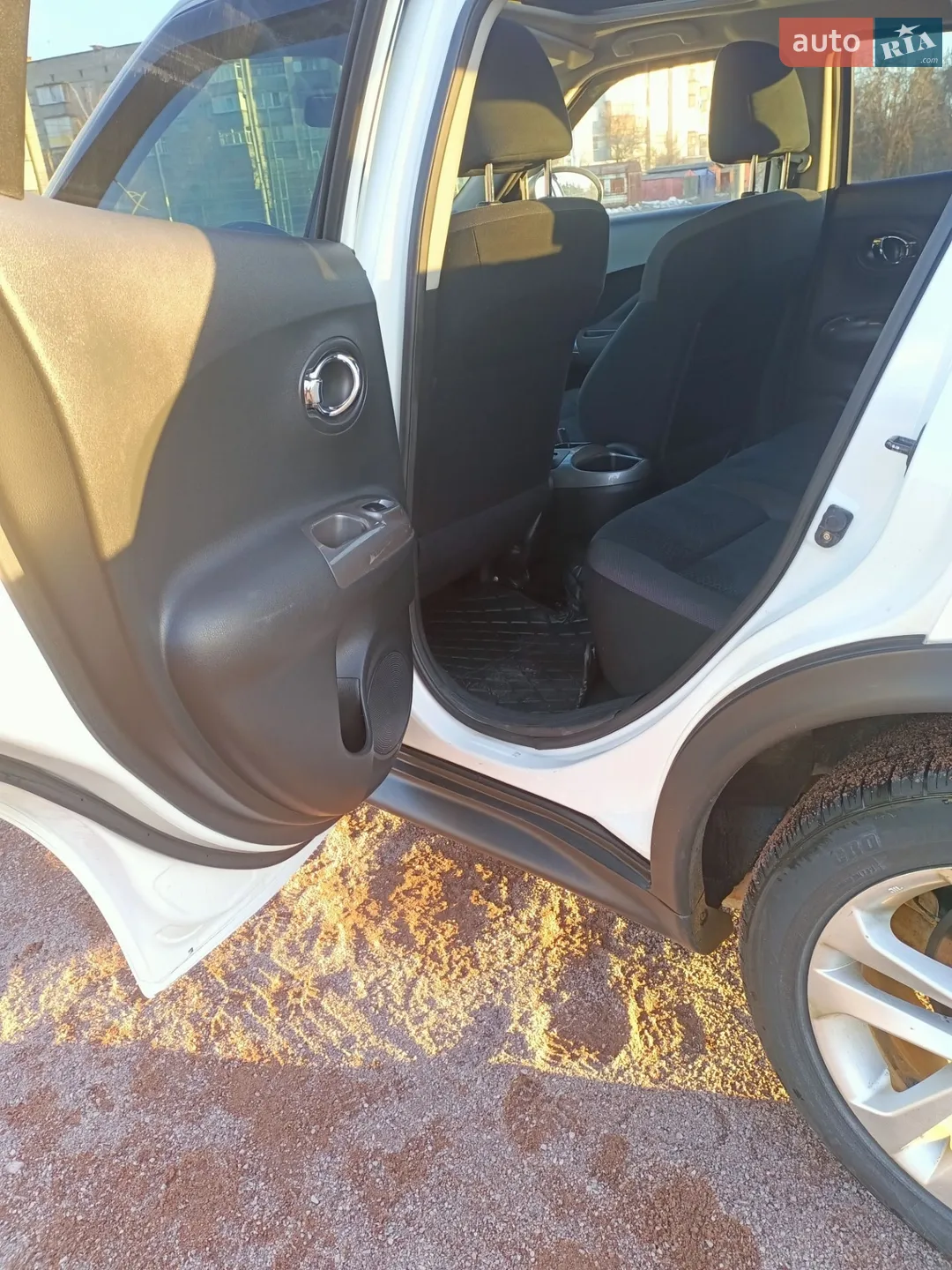 2013 Nissan Juke - мініатюра 6
