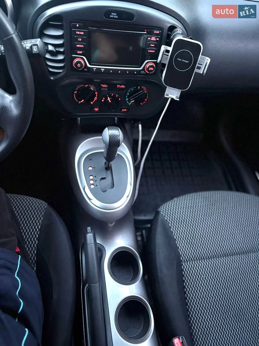 2015 Nissan Juke - мініатюра 22