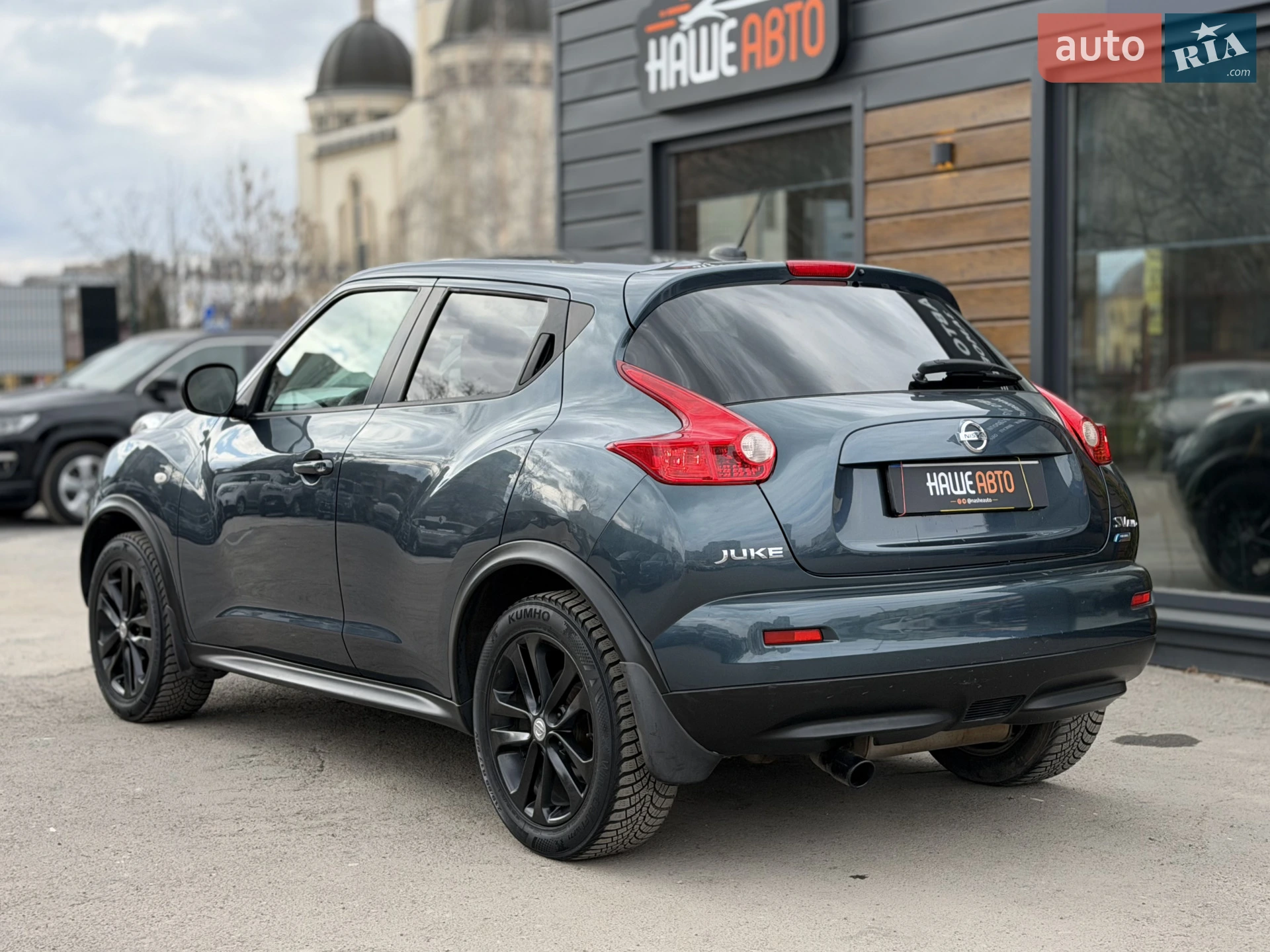 2011 Nissan Juke - мініатюра 11
