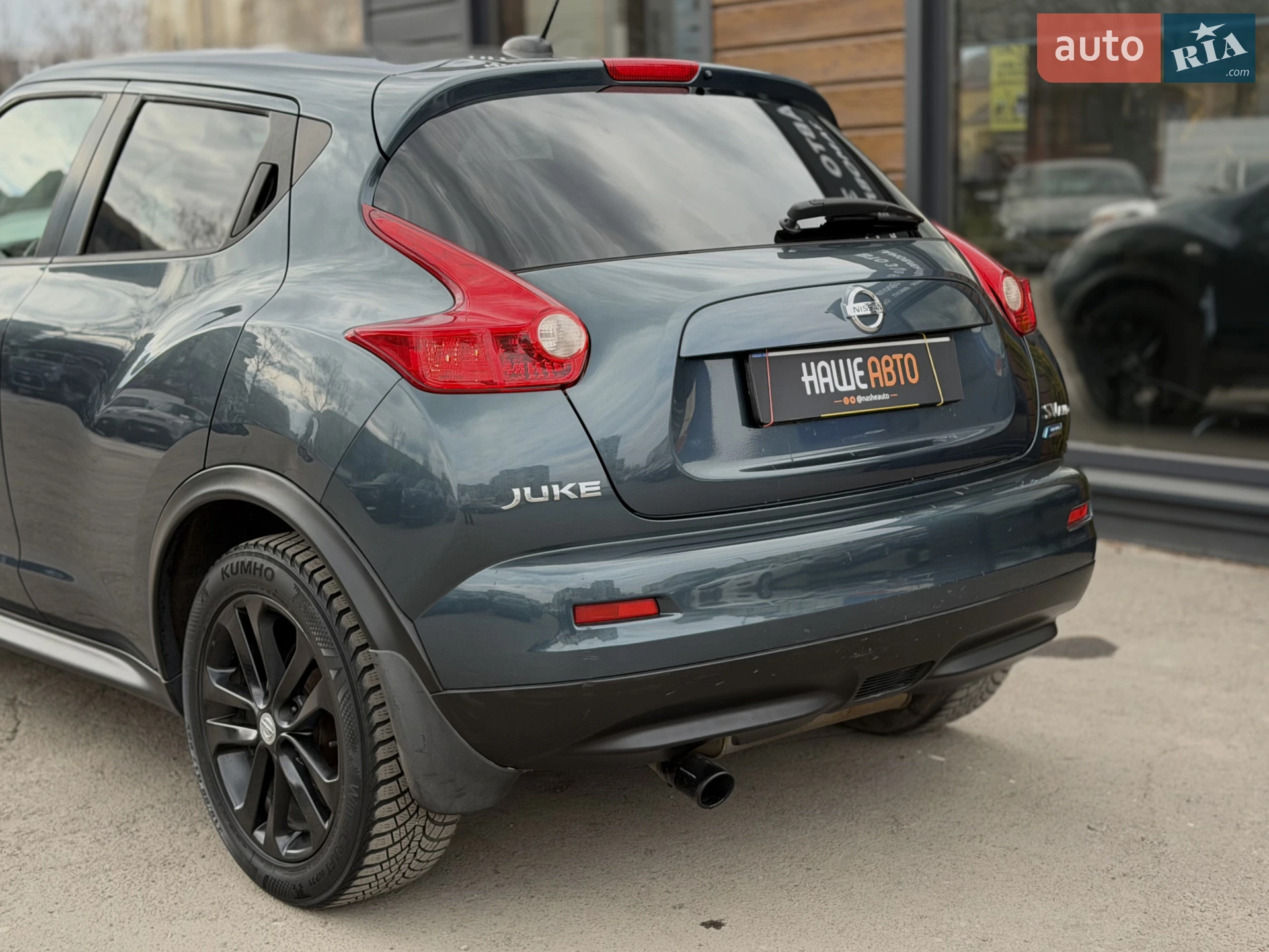 2011 Nissan Juke - мініатюра 13